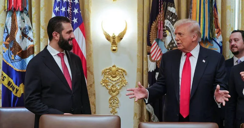 ABŞ PYD ni Dəməşqə təhvil verir: Suriyada NƏ BAŞ VERİR?