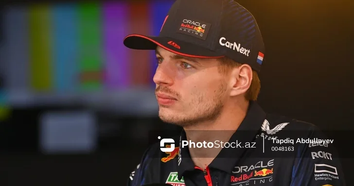Ферстаппен будет зарабатывать $100 млн в год по новому контракту с Red Bull