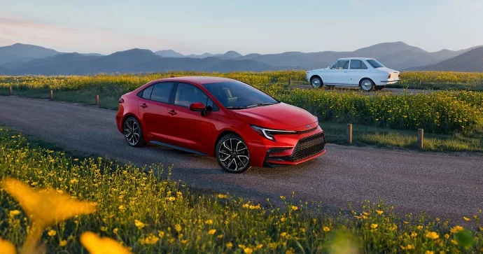 “Toyota”nın yubiley avtomobili: Zəif mühərriklə bağlı məntiqli izah