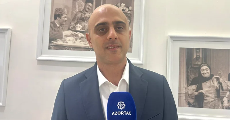 Kino Agentliyinin direktoru: Filmlərimizin beynəlxalq səviyyədə yayımı əsas istiqamətlərdəndir