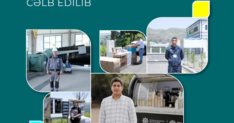 Laçına köçürülmüş sakinlərdən 1235 şəxs məşğulluq tədbirlərinə cəlb edilib