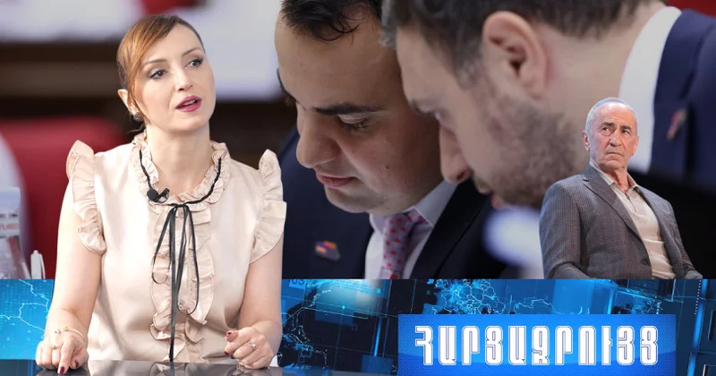 “Xalqdan oğurlananlar xalqa qaytarılmalıdır: təmiz işləməklə milyarder olmaq mümkün deyil...“ DEPUTAT
