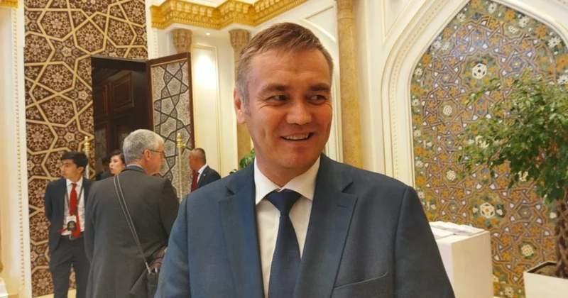 “Qarabağ həm də Özbəkistandır” Prezidentlərə bələdçilik edən Rüstəm İqballa müsahibə