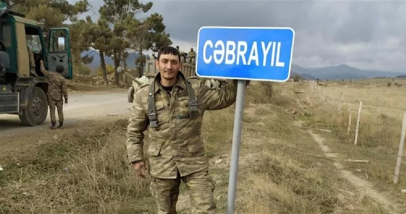 В Гяндже скончался ветеран Отечественной войны ФОТО