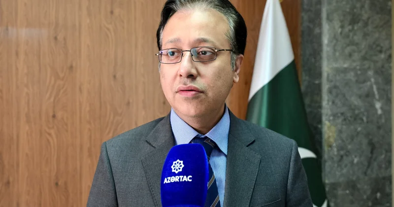 Pakistan səfiri: Yaxın zamanda Azərbaycanla enerji sektorunda əməkdaşlığın inkişafı ilə bağlı xoş xəbərlər eşidəcəyik