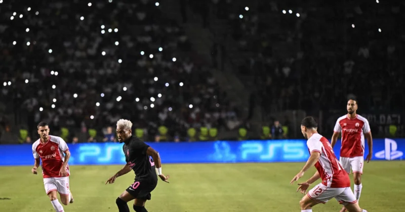 Özbəkistan Peşəkar Futbol Liqası “Sabah”ı tarixi uğur münasibətilə təbrik edib