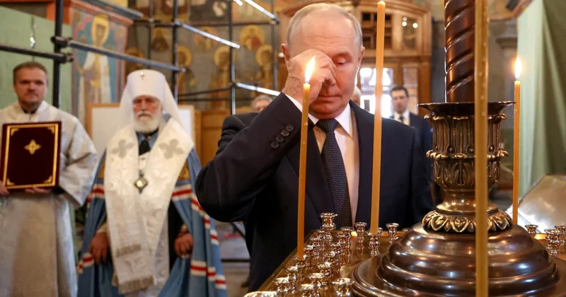 Bloomberg: Putin son addıma hazırlaşır