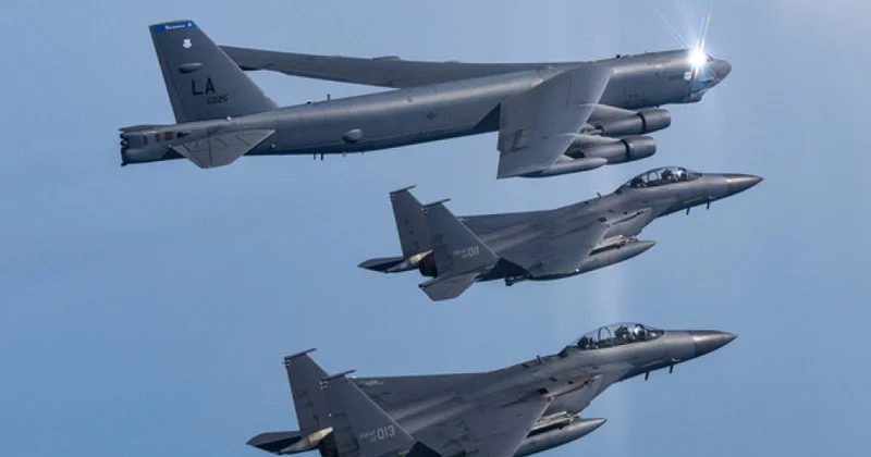 ABŞ strateji bombardmançı təyyarələrin modernləşdirilməsinə yüz milyonlarla dollar xərcləyəcək