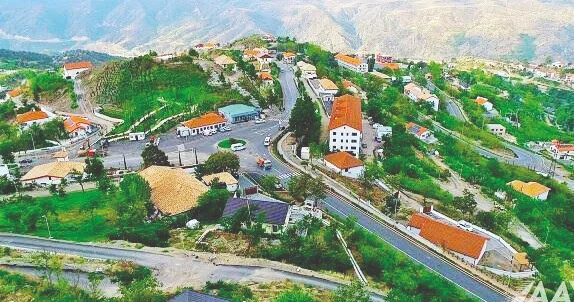 Cəhənnəmdən qurtulmuş cənnətimiz