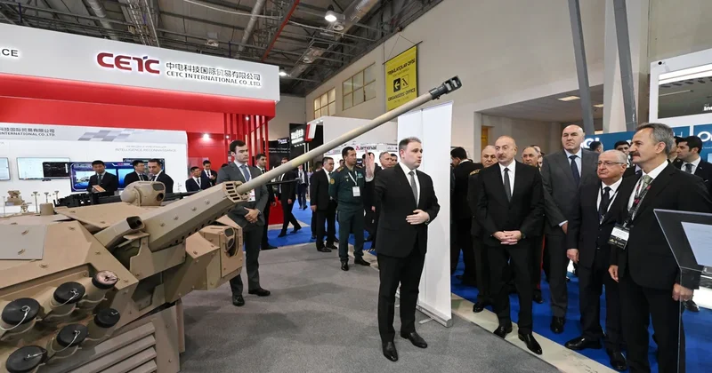 На выставке ADEX впервые будет задействован 5 й павильон Бакинского Экспо Центра
