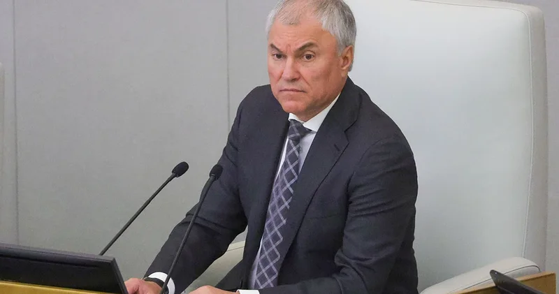 Володин заявил, что Армения цинично использует Россию Minval Politika