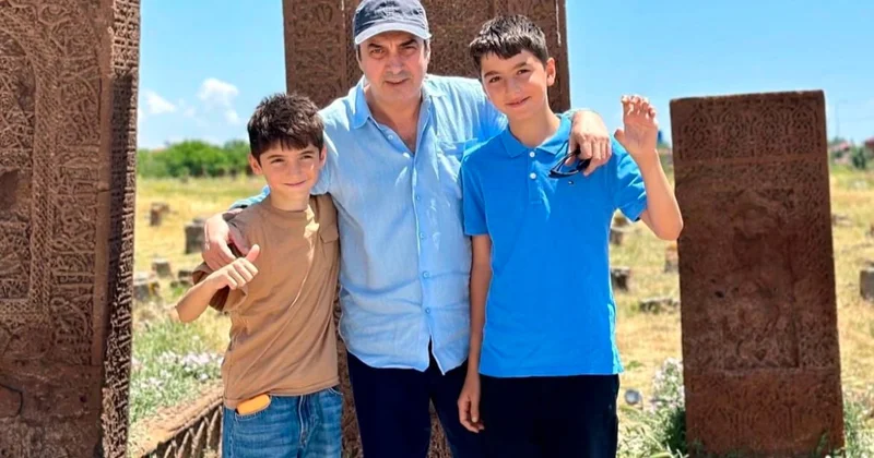 “Polat Alemdar” oğulları ilə