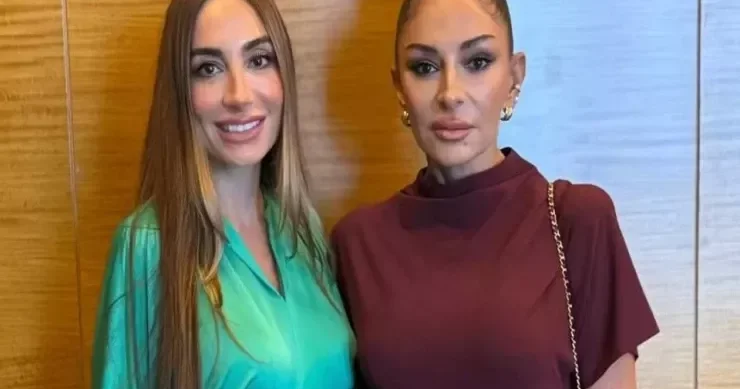 Arzu Əliyeva anasını belə təbrik etdi