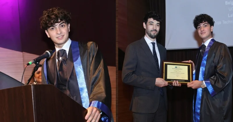 Azərbaycan gəncinin beynəlxalq uğuru 5 universitetdən qəbul