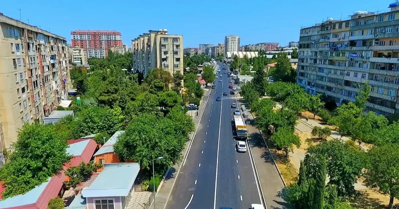 Xətai rayonundakı küçə iki gün bağlı olacaq