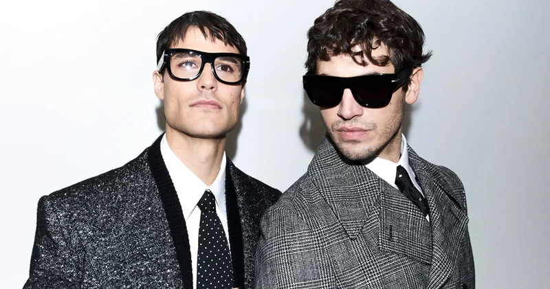 İtalyan zərifliyi və müasir üslub: Dolce & Gabbana nın yeni kişi kolleksiyası (FOTO)