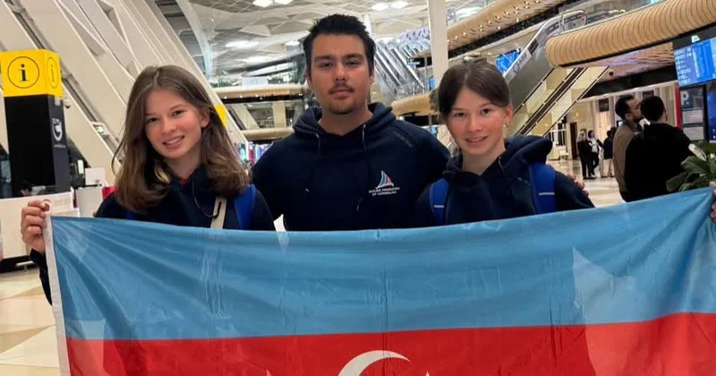 Azərbaycan Mursiyada 2 idmançı ilə təmsil olunacaq