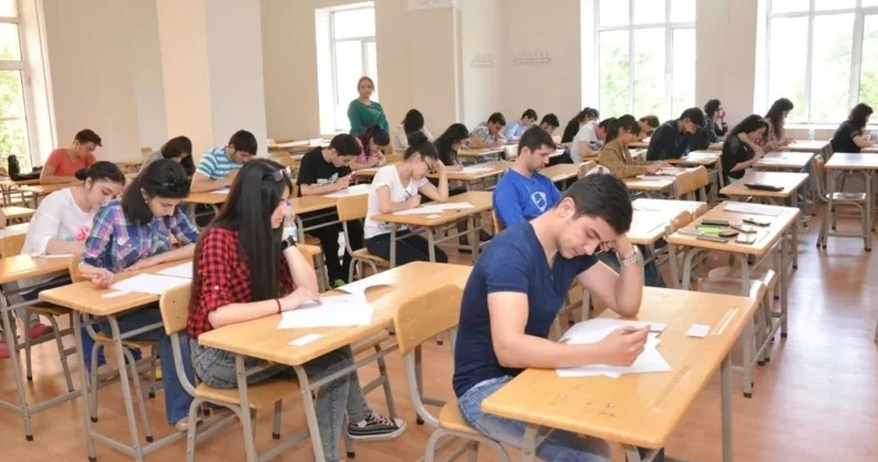 58 yaşında tələbə oldu