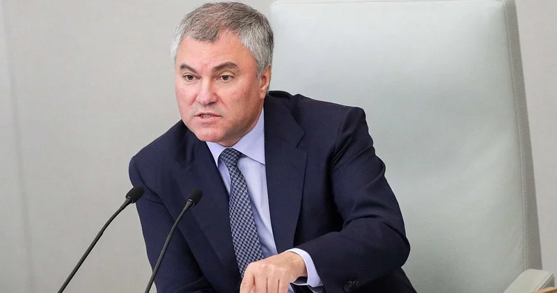 Председатель Госдумы РФ Володин пригрозил Японии ядерной мощью Minval Politika