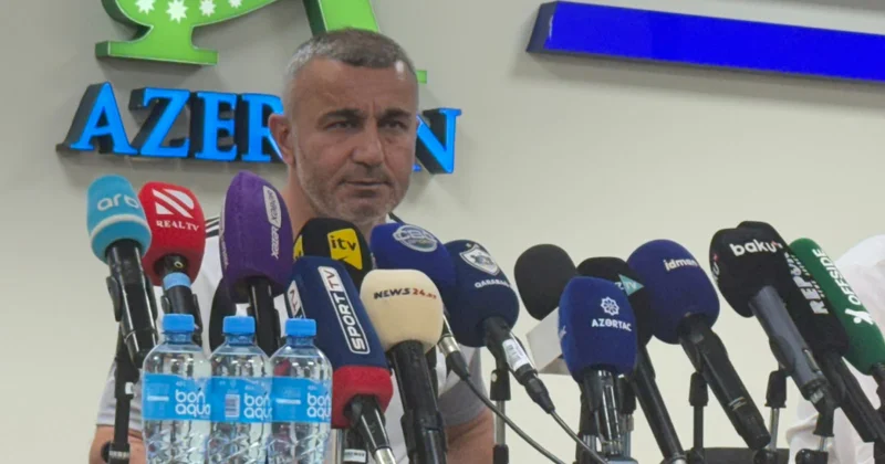 Qurban Qurbanov: Rəqiblər artıq Azərbaycan klublarından çəkinməyə başlayırlar