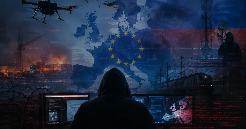 Bloomberg: Россия усиливает теневую войну против Европы