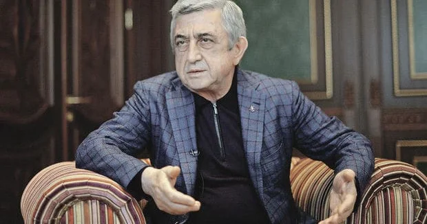 Sarkisyan ifadə verəcək