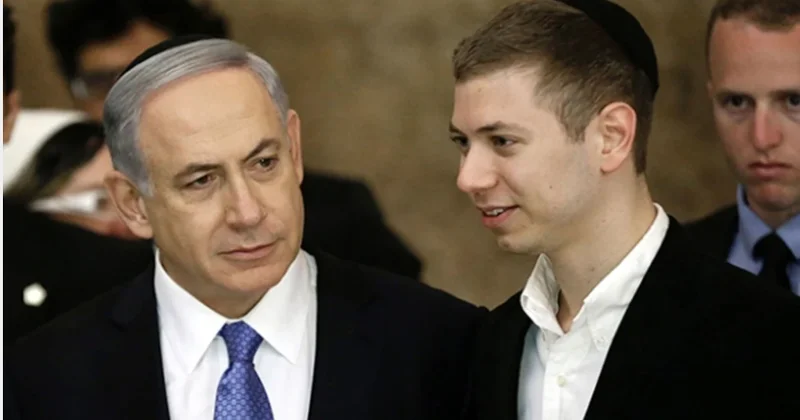 Netanyahunun ailəsi İranın hədəfində: Oğlu Mayamidən gizli təxliyə edildi