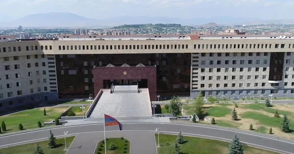 Иреван дистанцировался от фильма о Монте Мелконяне