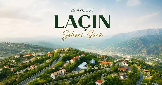 Laçın artıq yalnız xatirələrdə yaşamır Xaricdən gələn gənclər