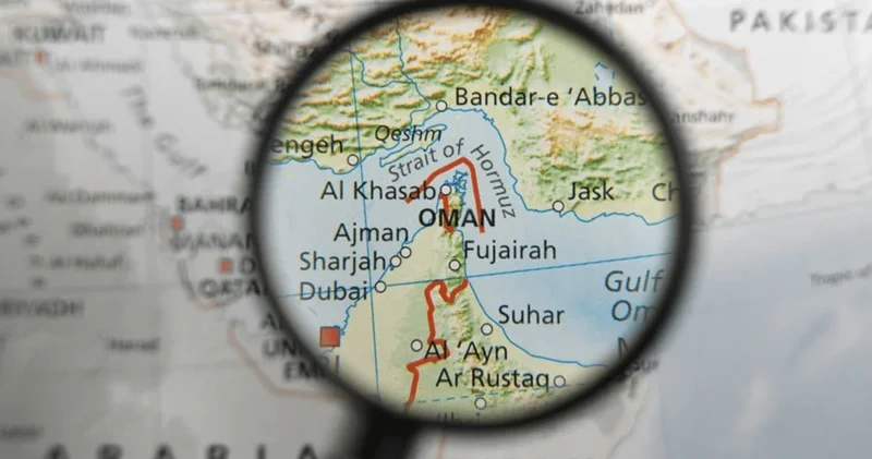 İran və Oman Hörmüz boğazından əldə edilən gəlirləri bölüşdürəcək