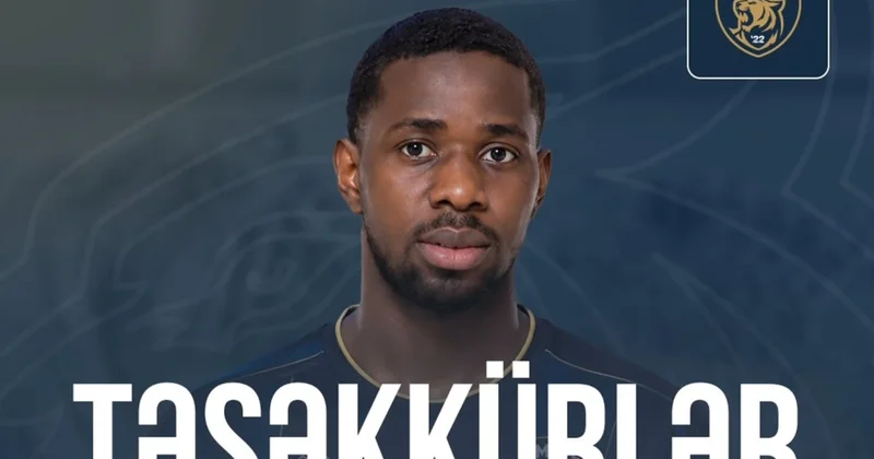 “İmişli” anqolalı futbolçu ilə müqaviləyə xitam verdi