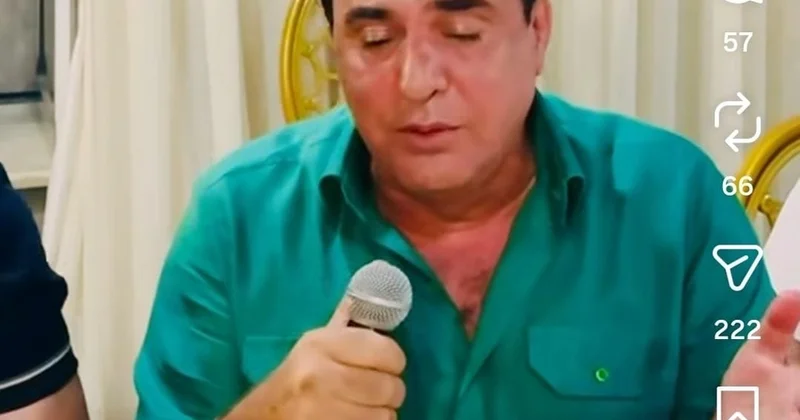 Manaf Ağayev pul yağışına tutuldu görüntüləri ÖZÜ paylaşdı, sonra TƏCİLİ sildi