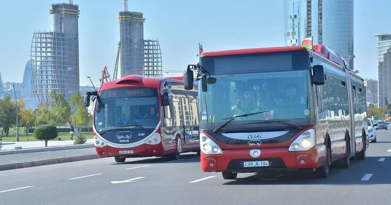 Bu keçid tam başa çatdıqdan sonra “brutto müqavilə” modeli tam gücü ilə işə düşəcək Nəqliyyat eksperti