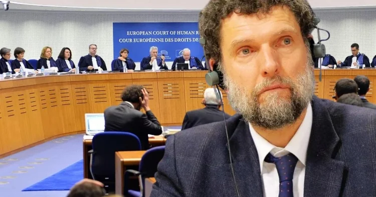 AİHM dən qərar: “Türkiyə Kavalanı dərhal azad etməlidir”