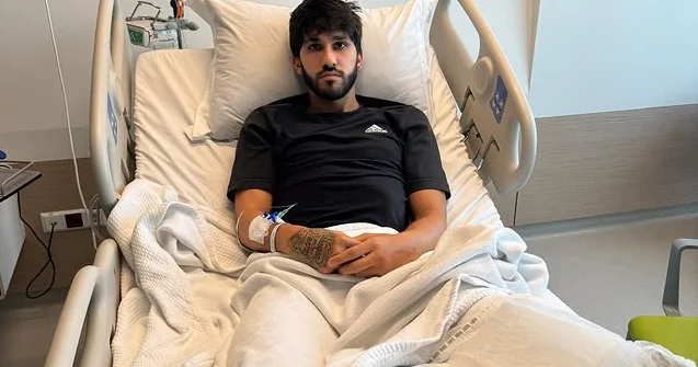 “Kəpəz”lə oyunda ciddi zədə alan futbolçunun son durumu