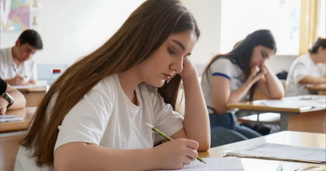 Aşağı keçid balları MÜZAKİRƏ EDİLDİ