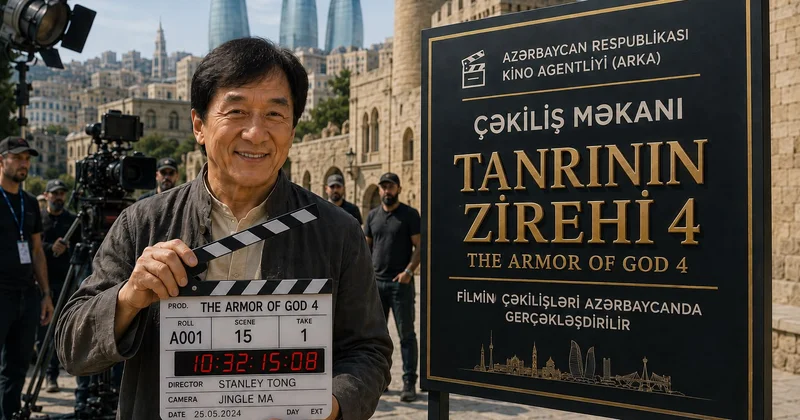 Azərbaycan Ceki Canın çəkildiyi filmə görə ödəniş edəcək