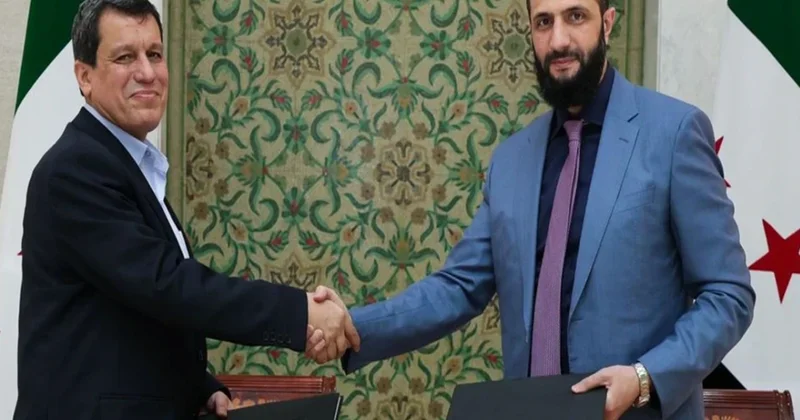 Kürdlərin Suriya Demokratik Qüvvələri özünü buraxıb