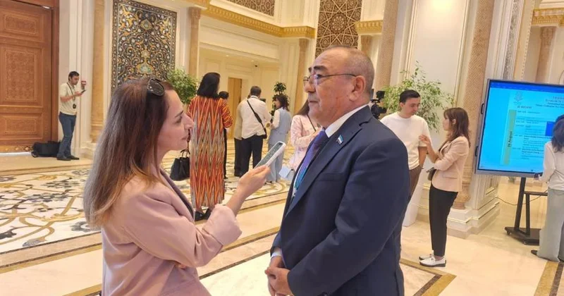 “Bu sənəd dostluğumuzun rəsmiləşdirilməsidir” Özbək deputat