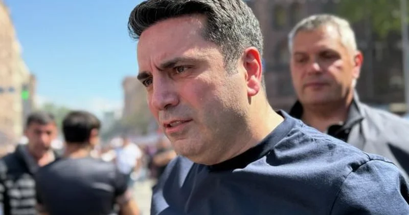 “Rusiyadan heç kim zəng etməyib” Simonyan