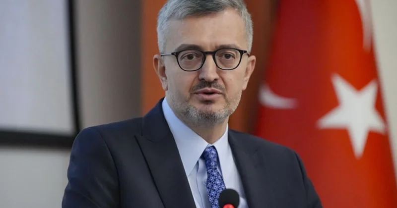 Burhanettin Duran: Suriyanın gələcəyini yalnız xalqın iradəsi müəyyən etməlidir