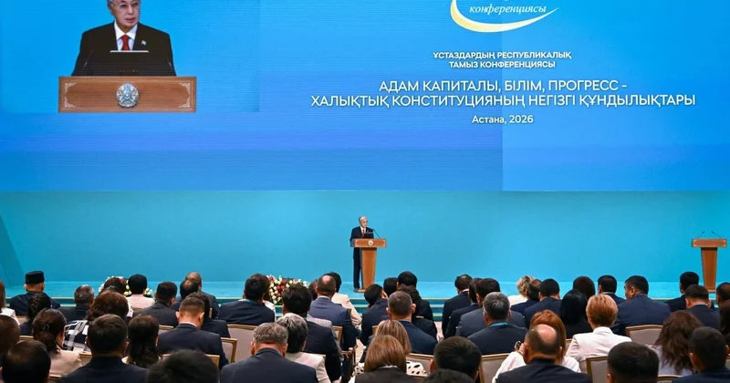 Токаев: Мы нация победителей, а не страдальцев