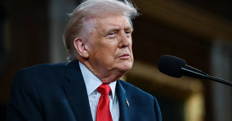 Трамп: Если Моджтаба Хаменеи мертв…