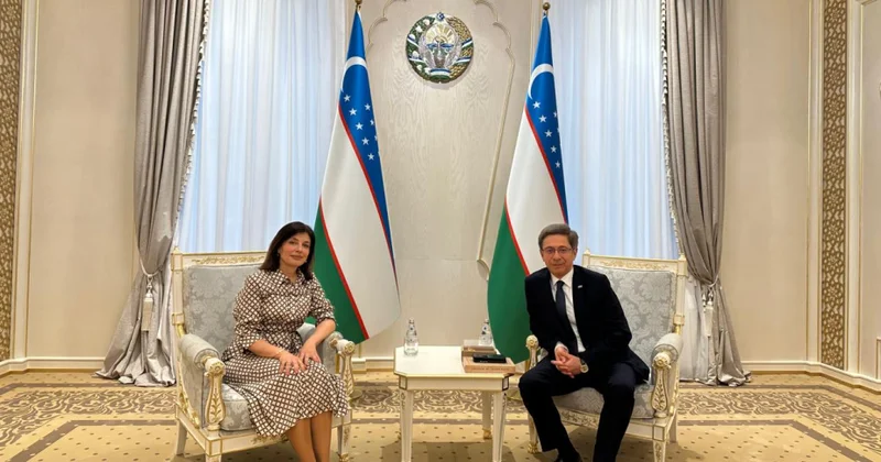 Səfir: İmzalanan müqavilələr Özbəkistan Azərbaycan müttəfiqliyinin inkişafını əks etdirir