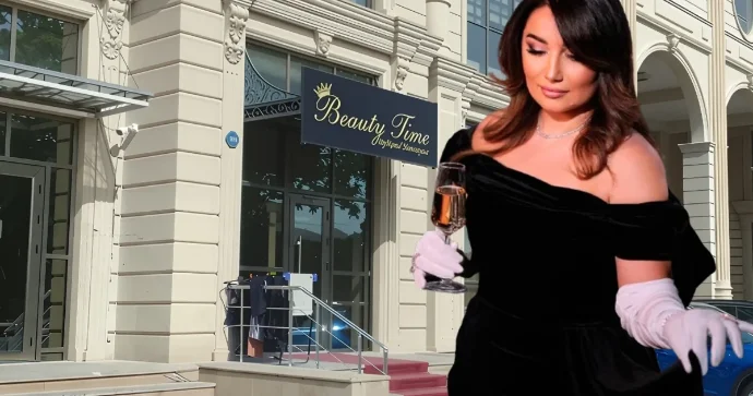 Könül Həmzəyeva təqsirləndirilən şəxs oldu