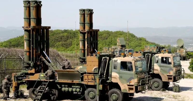 Российские военные самолеты вошли в опознавательную зону ПВО Южной Кореи