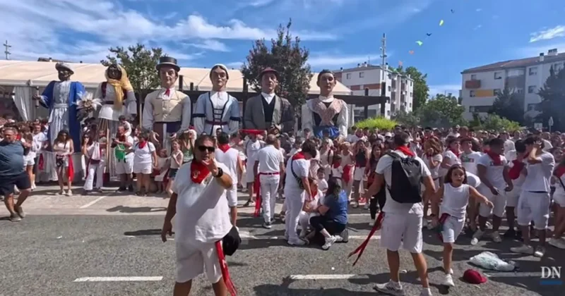 В Испании свыше 40 человек ранены в результате взрыва пиротехнических средств