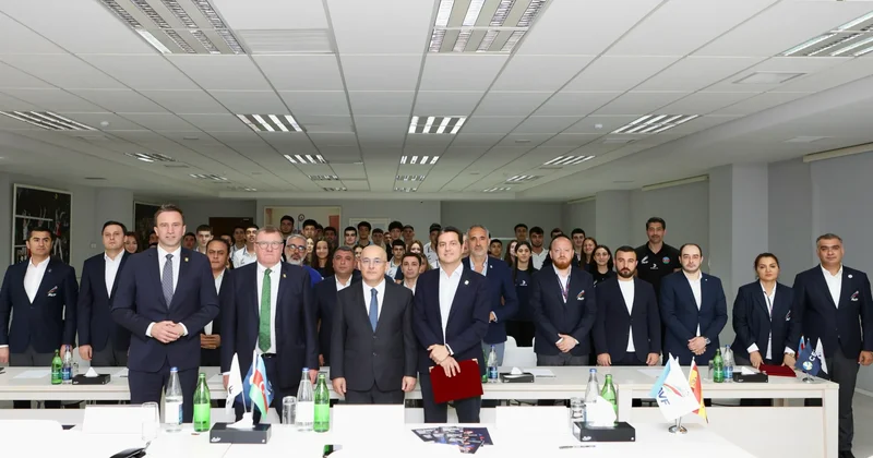 Azərbaycan Belçika və İspaniya ilə voleybol sahəsində əməkdaşlığı genişləndirir