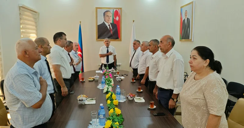 “Veteranlarımız” FOTO