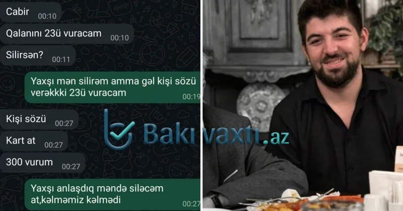 “Renesans Travel”dən ŞİKAYƏT: Pulu alır, amma... FOTO